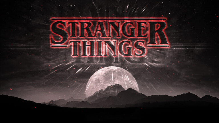 The Stranger Things Logo and its Creative Charisma